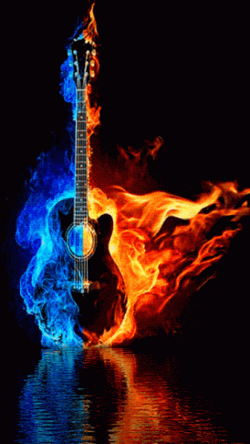 la guitarra