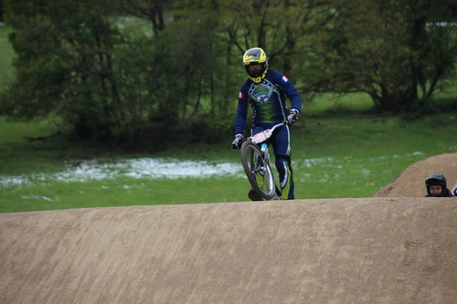 Championnat Bougogne Franche Comté Mandeure 5 Mai 2019