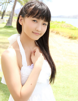 Sayashi Riho Alo-Hello! Morning Musume 2012鞘師里保 アロハロ！モーニング娘。2012 Riho Sayashi 鞘師里保 