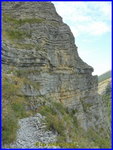 Rabou et le sentier des bans