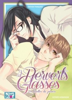 A perverts glasses