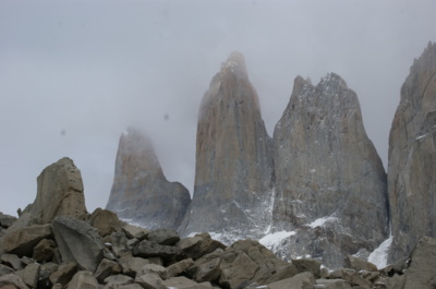 Blog de beaulieu : Beaulieu ,son histoire au travers des siècles, Rando au pied des Torres (Patagonie.02.12.2013. 6 heures
