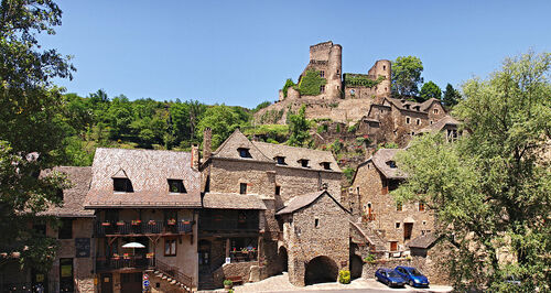 Belcastel (Aveyron)