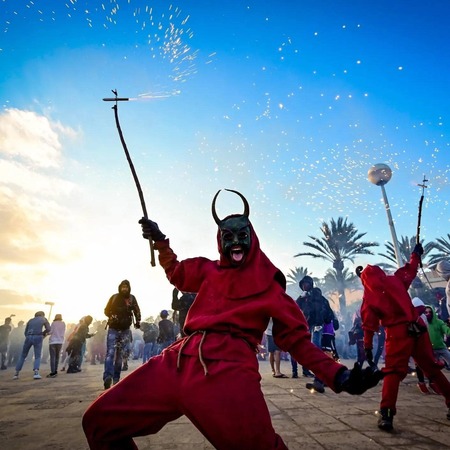 les feux de la saint jean - devinez ou ????