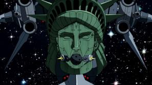 Space Dandy