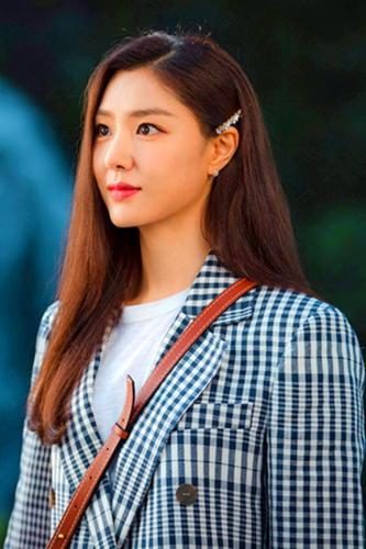 Seo Ji Hye dans "Crash Landing On You"