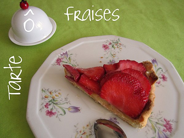 Trate fraises