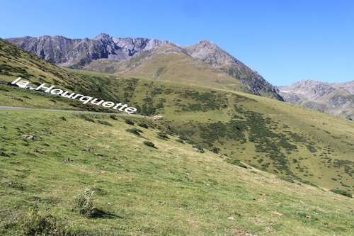 LA HOURQUETTE D'ANCIZAN 