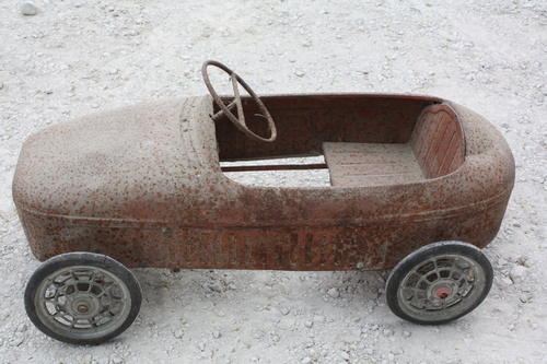 La voiture de mon frère