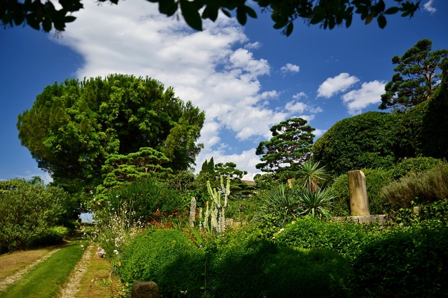 2014.07.06 Jardins Erik Borja (Beanmont-Monteux, Drôme) n°1