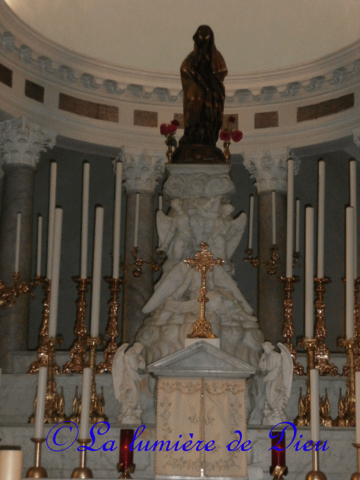 Pignans : chapelle Notre-Dame des Anges