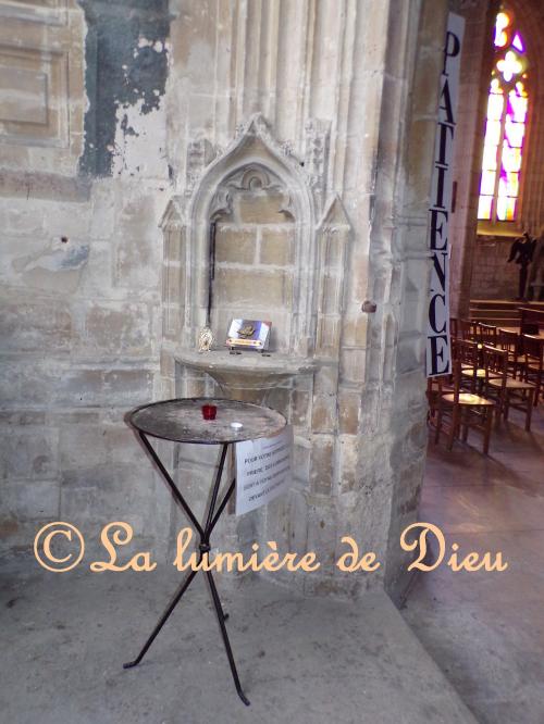 Harfleur, église Saint Martin