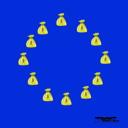 dessin de @JERC du vendredi 16 décembre 2022 Caricature parlement européen qatorruption www.facebook.com/jercdessin https://twitter.com/dessingraffjerc www.jerc-tbm.com
