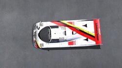 Team Joest Racing - Porsche 936C