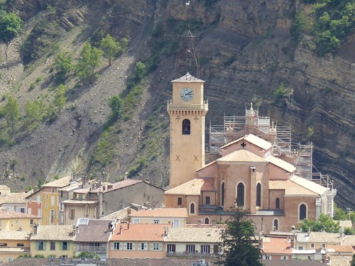 Autour de Digne les Bains