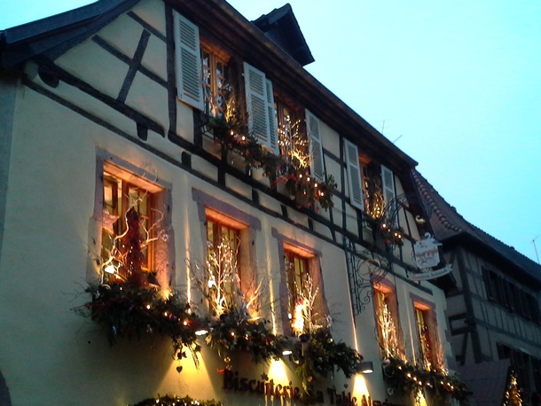Magie de Noël à Kaysersberg