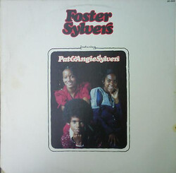 Foster Sylvers Feat. Pat & Angie Sylvers - Same - Complete LP