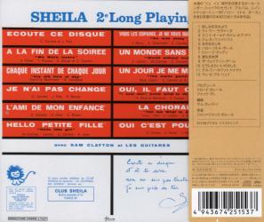 Actualité Sheila 2017 / Message du 02 janvier