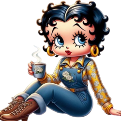 betty boop