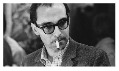 Adieu, Jean-Luc Godard