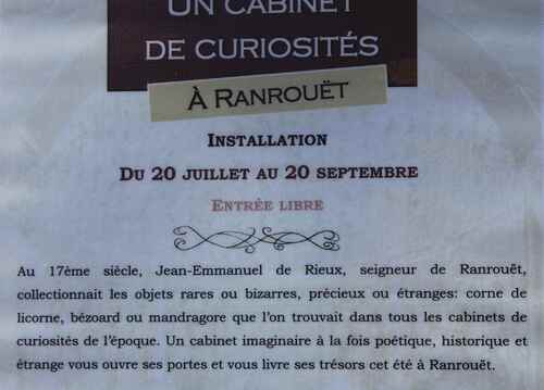 Ranrouët, pays de l'imaginaire !