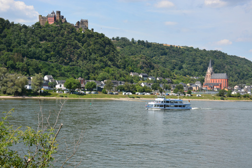 Allemagne - Entre Moselle et Rhin -Juin 2022