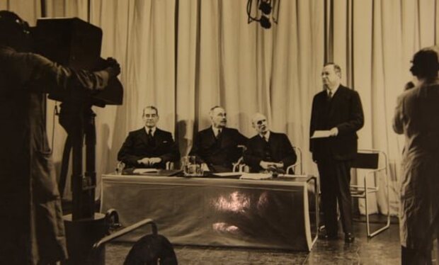 BBC4 to recreate the first ever night of British television 80 years to the day