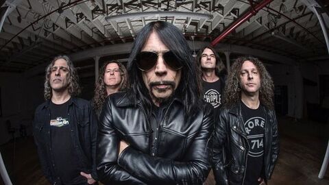 MONSTER MAGNET - "When The Hammer Comes Down" (Lyric Vidéo)