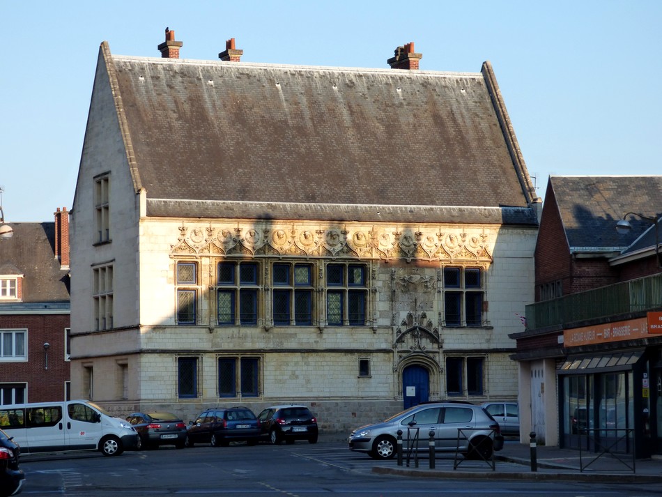 Un 15 août à Amiens 