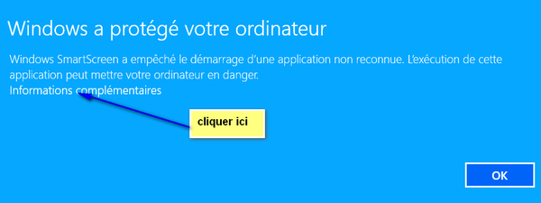 explications téléchargement diaporama sur IE