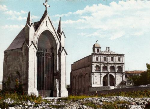 Gignac : Notre-Dame de Grâce