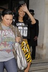 Rihanna à Londres!