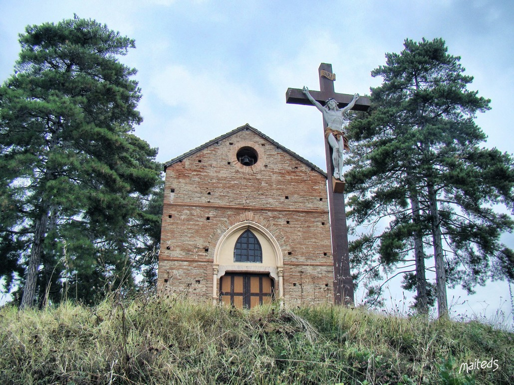 Chapelle Saint-Majan - Lombez - Gers 