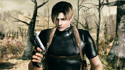 Gameplay du jeu Resident Evil 4