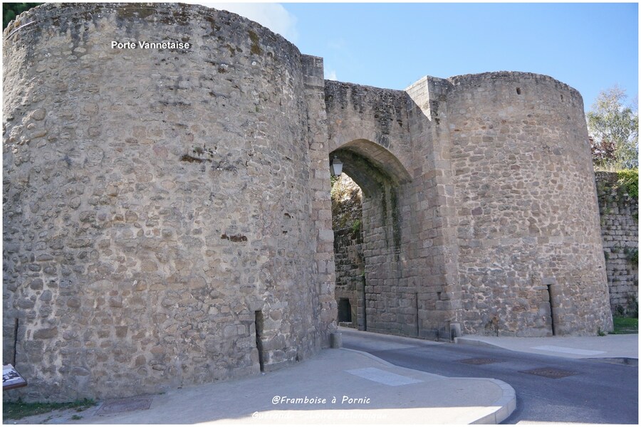 Guérande la cité médiévale 2014