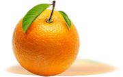 *** 532. Top Naranja ***