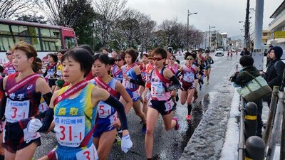 season marathon japan runners