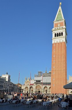 Petit Week-end à Venise.