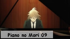 Piano no Mori 09