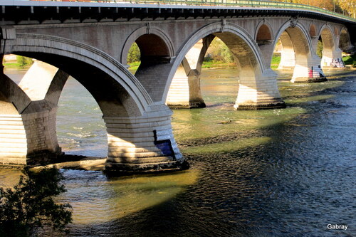 Toulouse : des ponts !