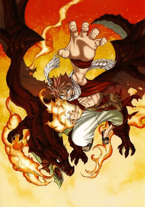 natsu dragneel