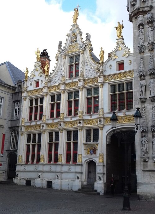 L’ancien Greffe de Bruges
