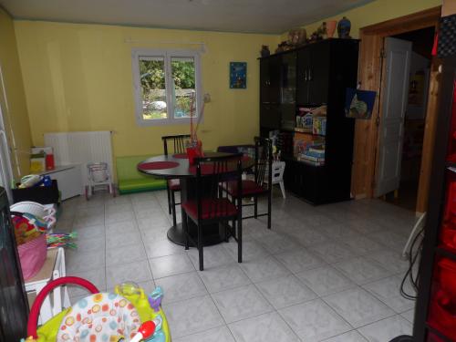 Ma maison, intérieur....