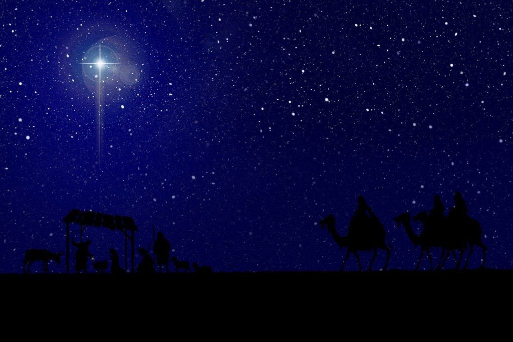 Jésus est né... en -7 "avant lui-même"