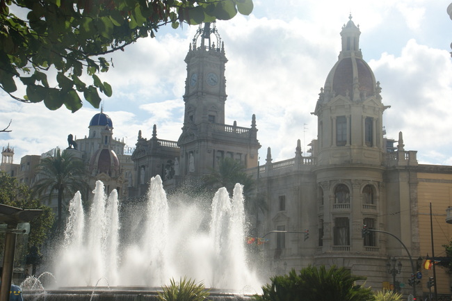 Ville de Valence (Espagne)