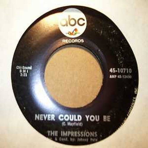 1965 : Single SP ABC Paramount Records 10710 [ US ]