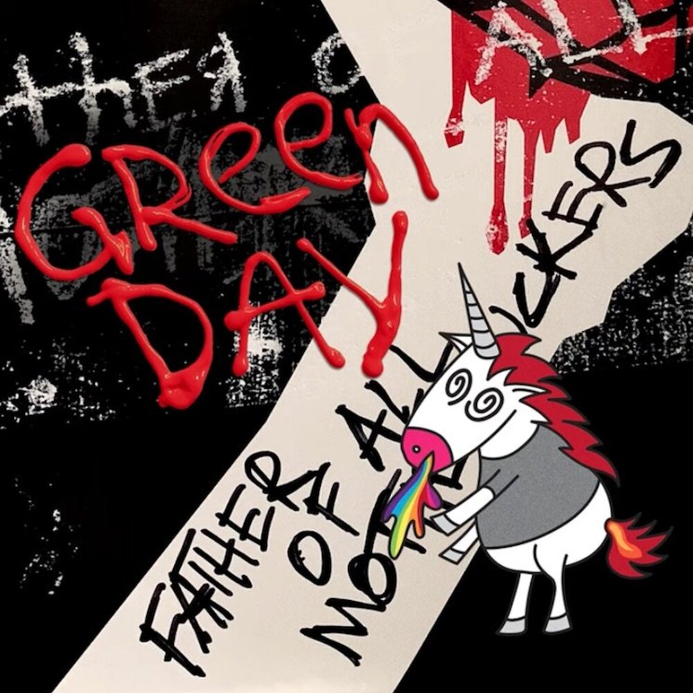 Green Day - Father of All Motherfuckers (2020)