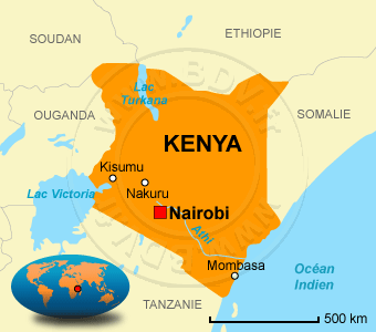 Kenya: un mort dans une attaque à la grenade dans une église à Nairobi