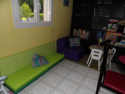 Ma maison, intérieur....