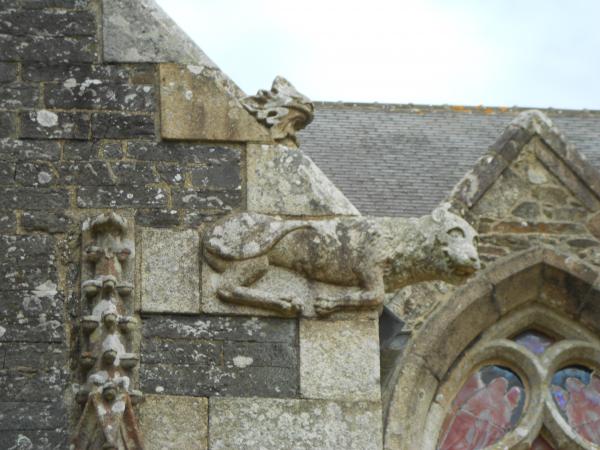 Plouézoc'h et son église (2ème partie)